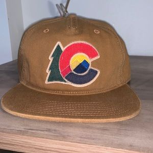 Legacy Denver Co SnapBack hat